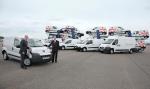 Peugeot Partner Vans 2009 года